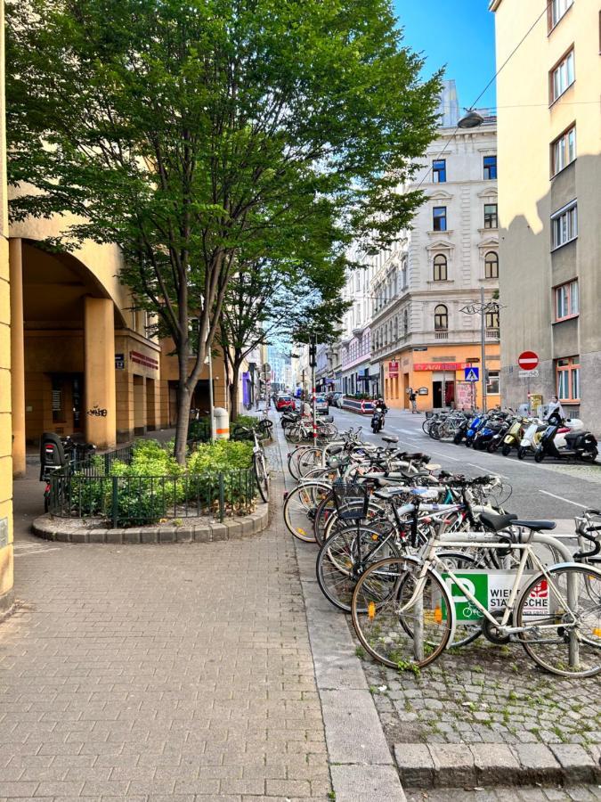 Home Suites Home Viena Exterior foto