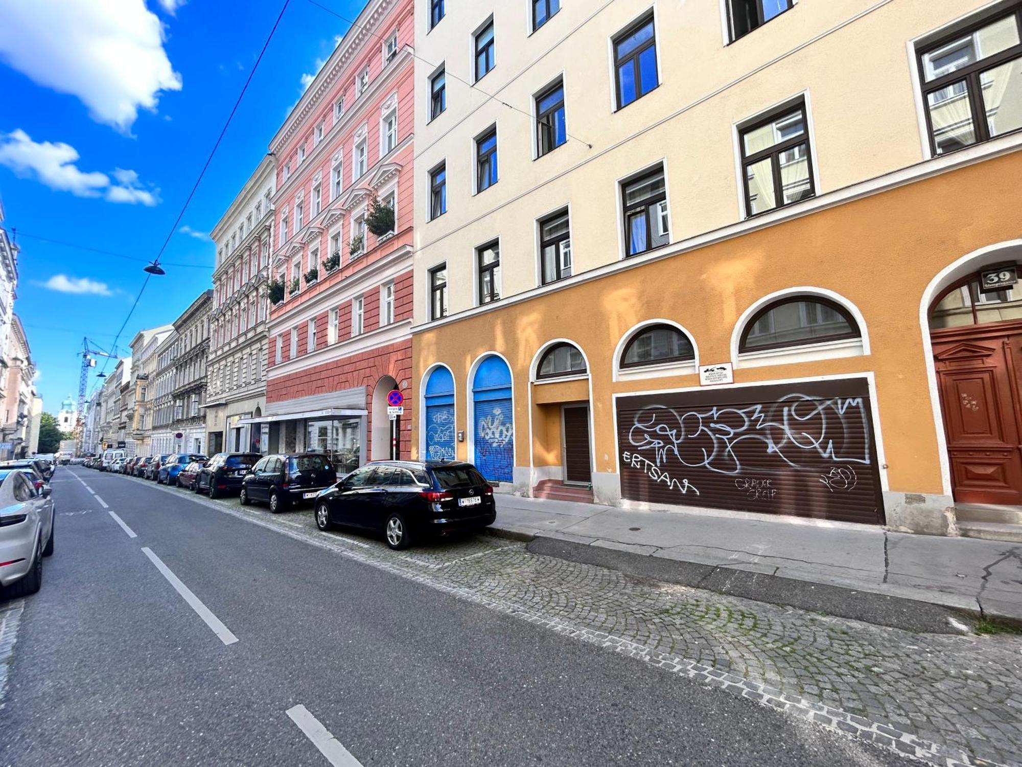 Home Suites Home Viena Exterior foto