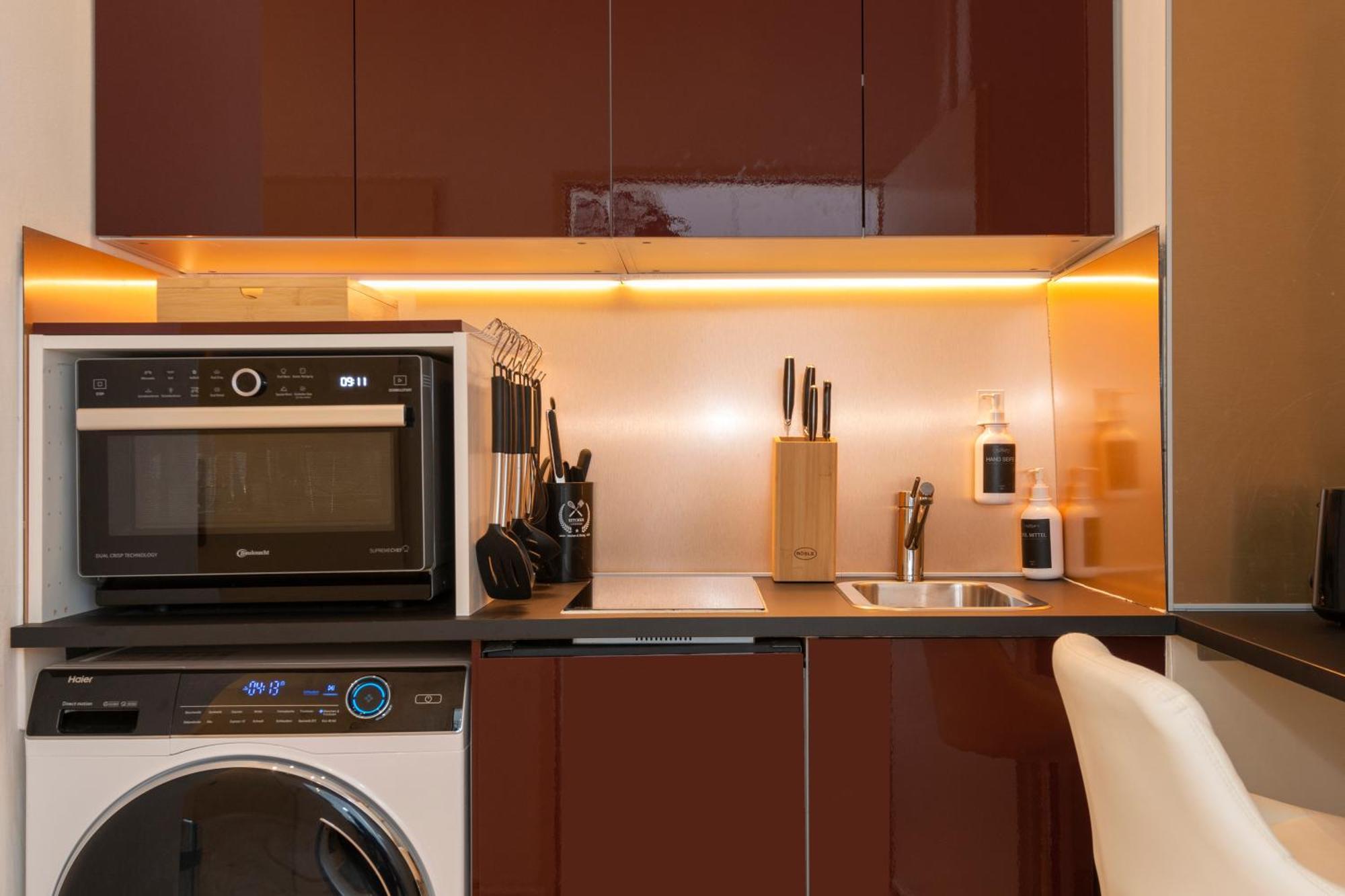Home Suites Home Viena Exterior foto